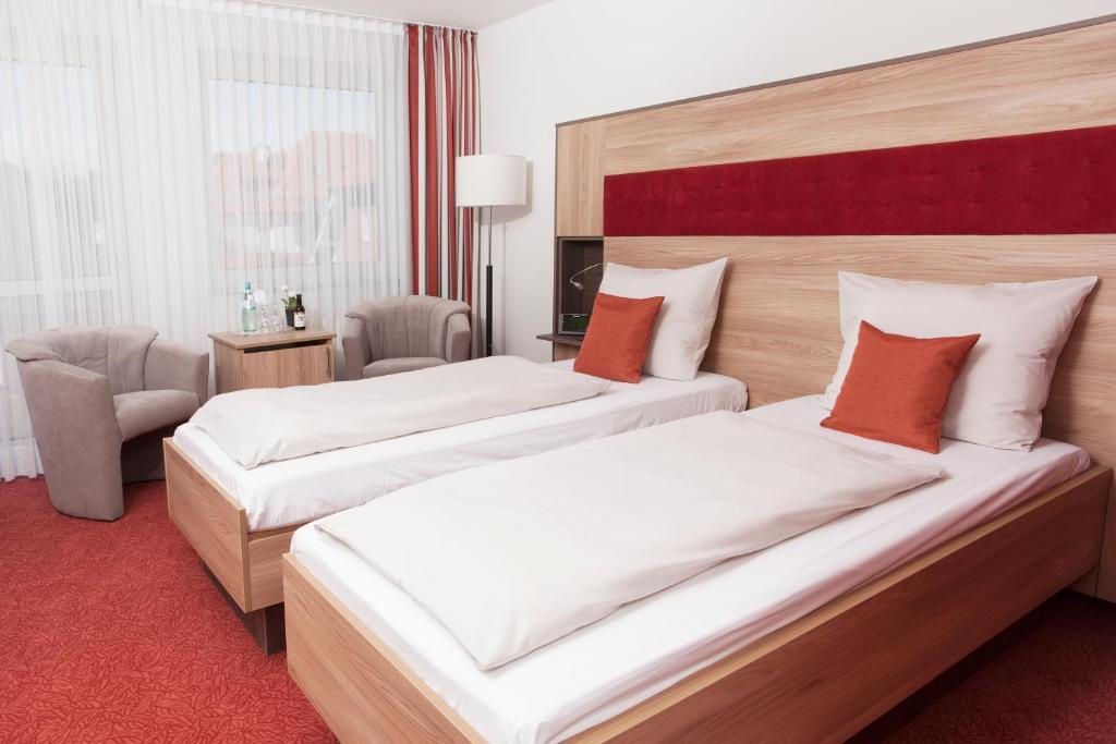 Hotel บาดซวิสเชนอาว์น ห้อง รูปภาพ